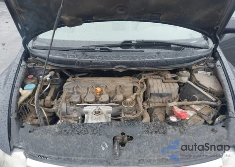 2006 Honda Civic Lx z USA, uszkodzony, nr VIN 1HGFA16516L142852